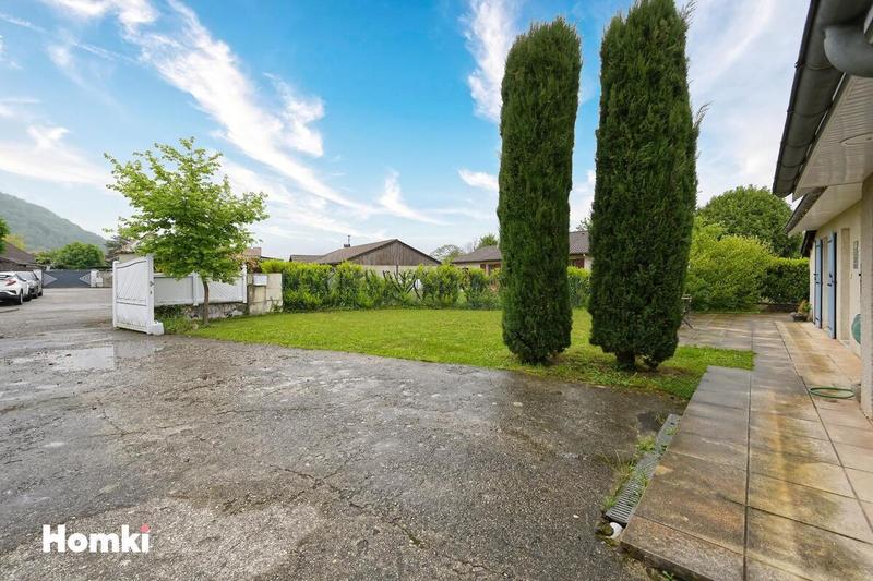 Maison - 124 m² - 5 pièces