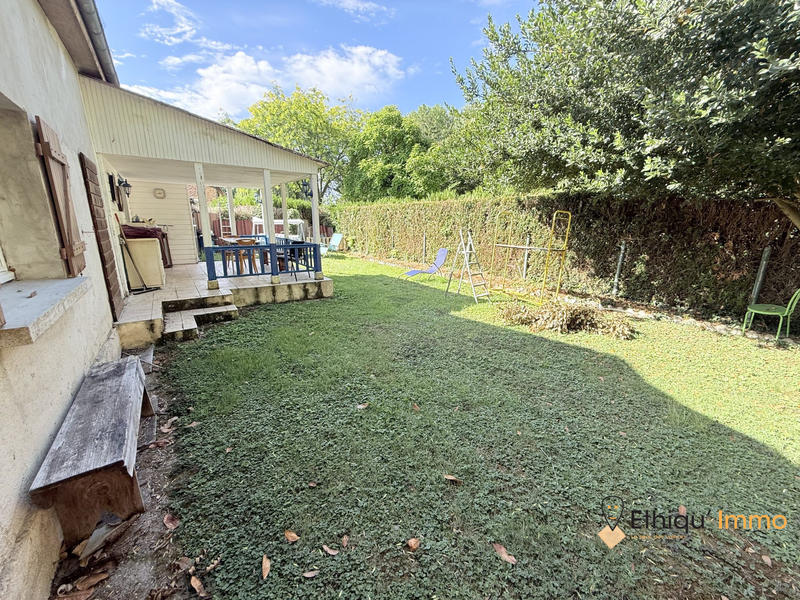 Maison - 130 m² - 3 pièces