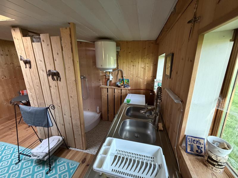 Terrain de loisirs - 7 720 m²