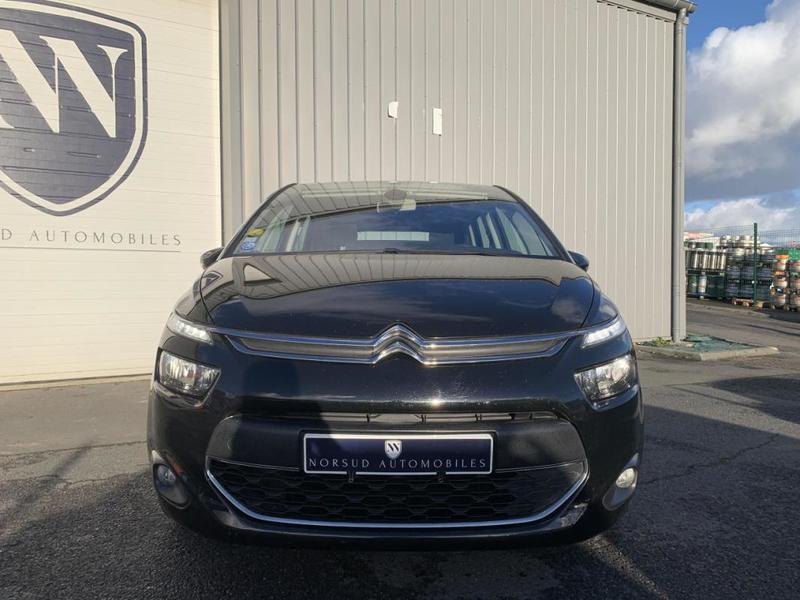 Citroën C4 Picasso 1.6 HDi 115 Ch Business - Garantie 6 Mois