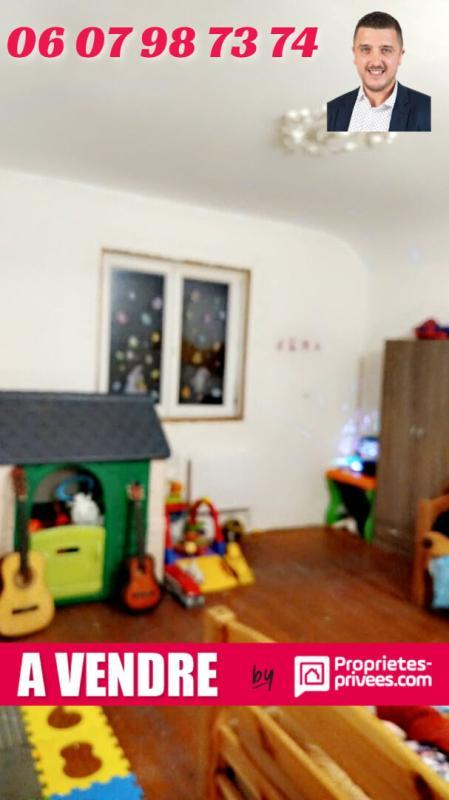 Maison - 110 m² - 1 pièce