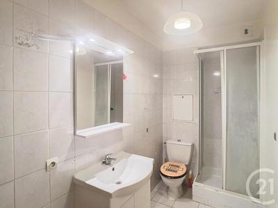 Appartement - 27 m² - 1 pièce