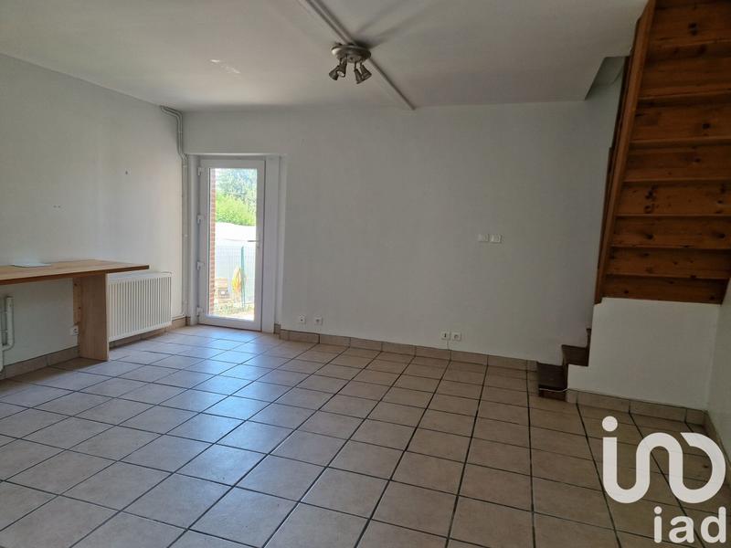 Maison - 49 m² - 3 pièces