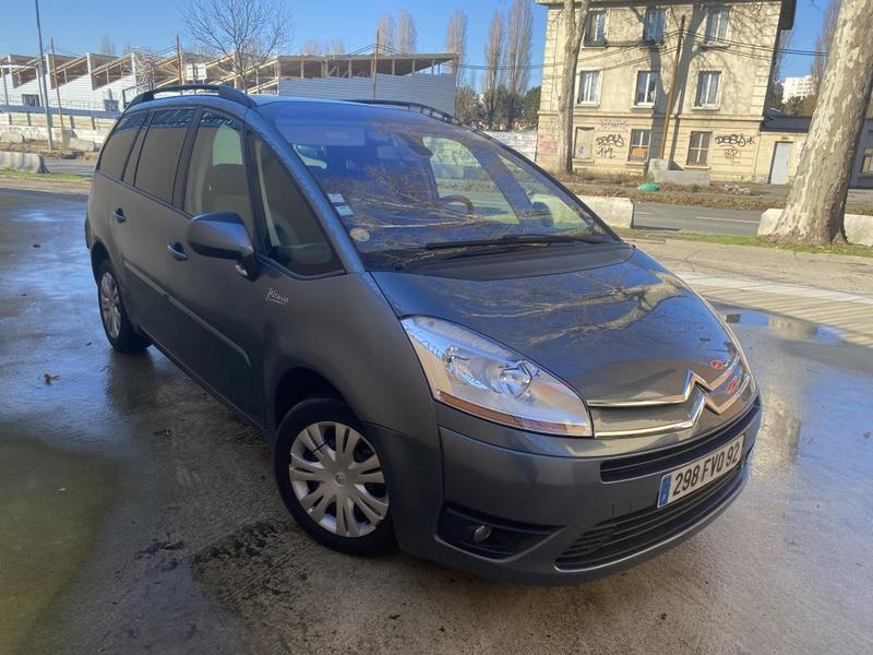 Citroën C4 Picasso 1.6 Hdi 7 places pack ambiance ✅✅✅