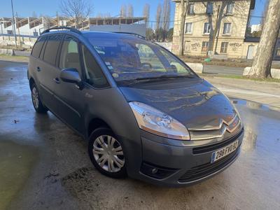 Citroën C4 Picasso 1.6 Hdi 7 places pack ambiance ✅✅✅