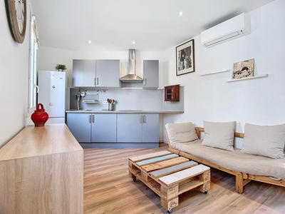 Appartement - 24 m² - 2 pièces