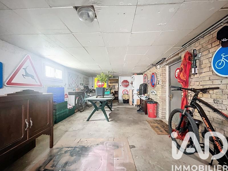 Maison - 126 m² - 6 pièces