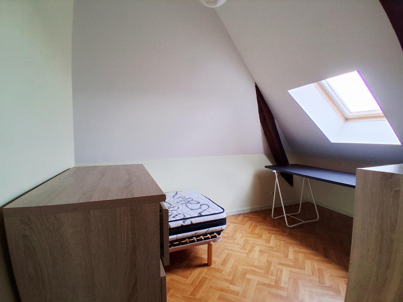 Appartement - 14 m² - 2 pièces