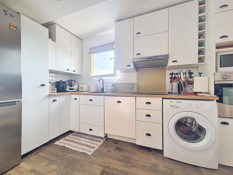 Appartement - 62 m² - 3 pièces