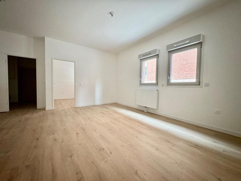 Appartement - 42 m² - 2 pièces