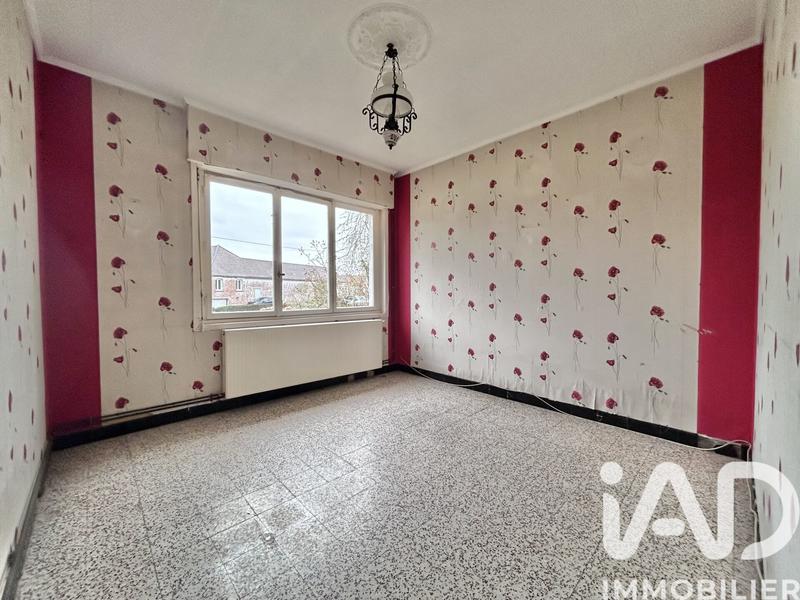 Maison - 95 m² - 5 pièces