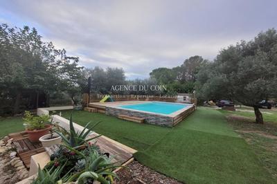 Maison de campagne - 85 m² - 4 pièces