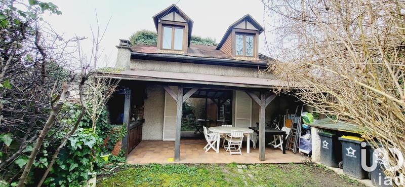 Maison - 142 m² - 5 pièces