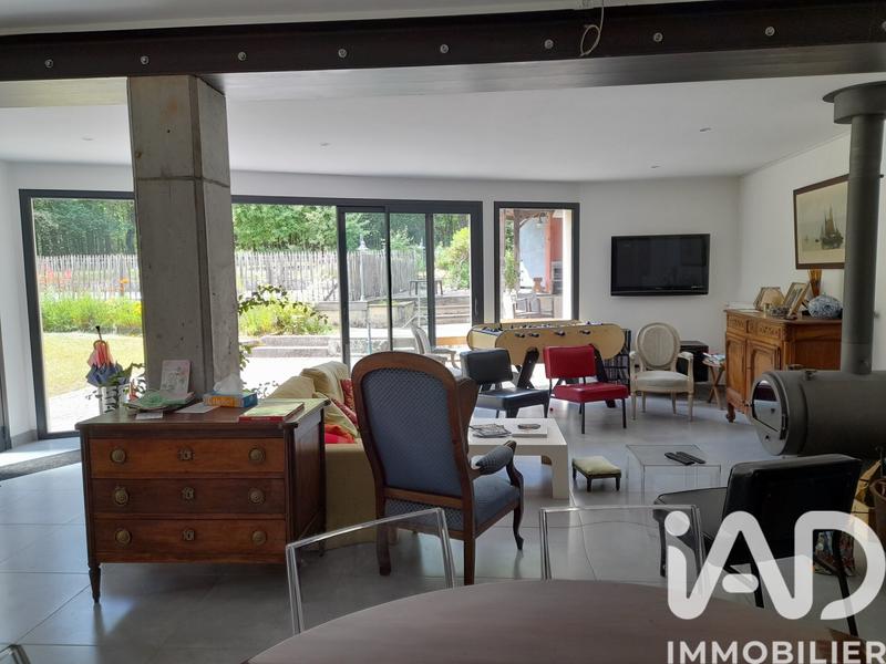 Maison de campagne - 281 m² - 12 pièces