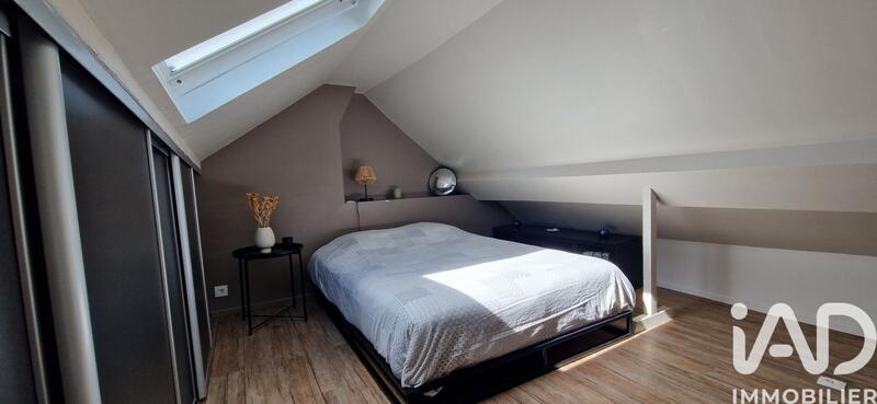 Maison - 115 m² - 5 pièces