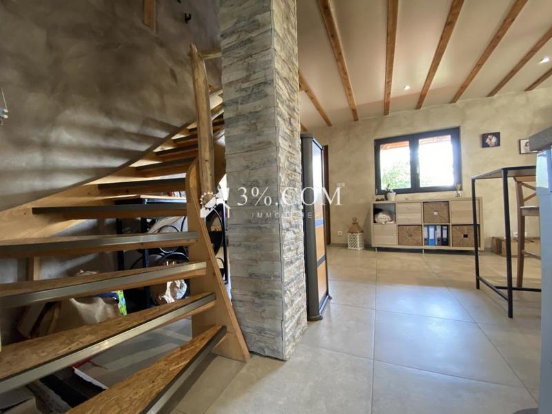 Châlet - 100 m² - 3 pièces