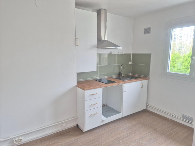 Appartement - 43 m² - 2 pièces