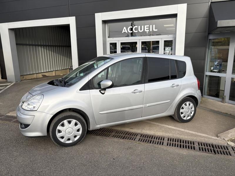 Renault Modus Grand 1.5l Dci 85 Cv Bva + Attelage