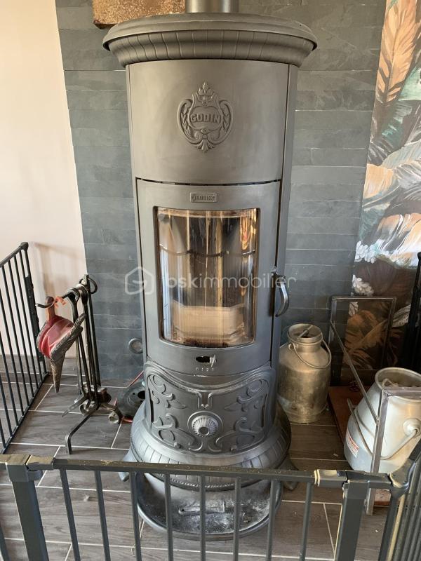 Pavillon - 175 m² - 9 pièces