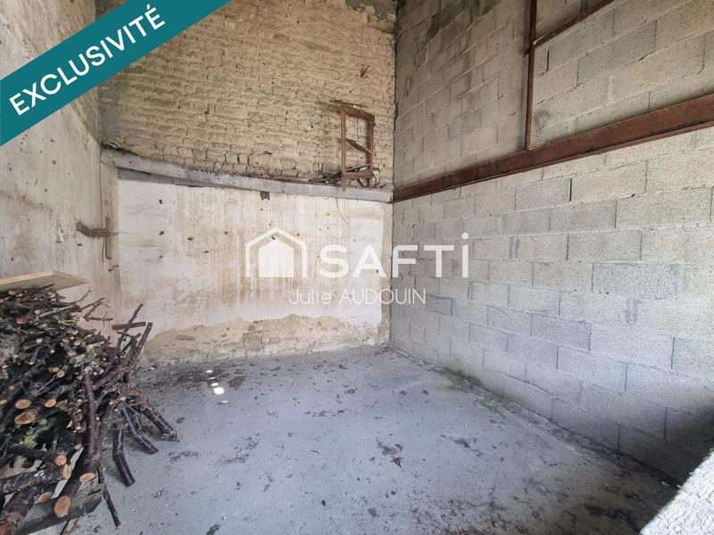 Maison - 65 m² - 3 pièces