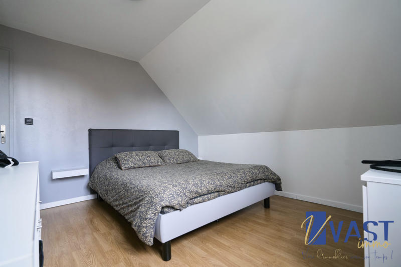 Maison - 127 m² - 5 pièces