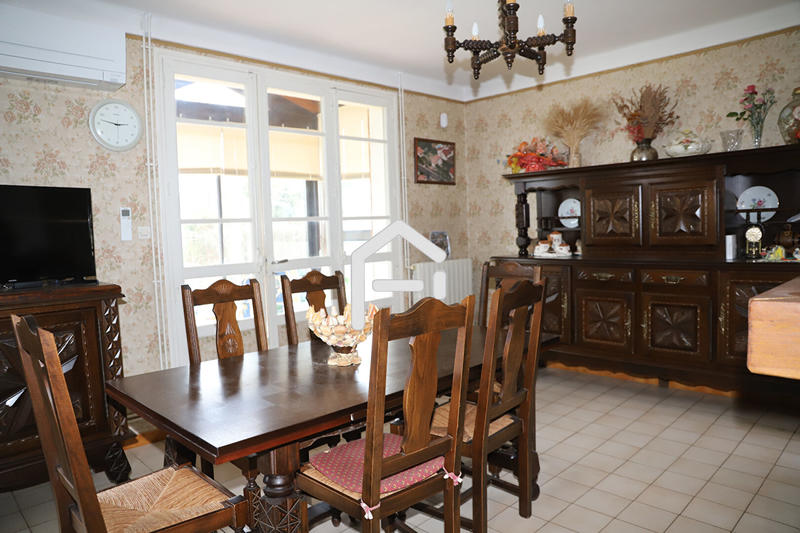 Maison - 135 m² - 5 pièces