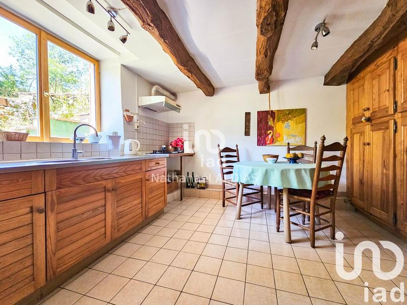 Maison - 133 m² - 5 pièces