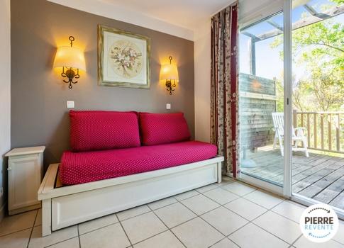 Appartement - 40 m² - 3 pièces