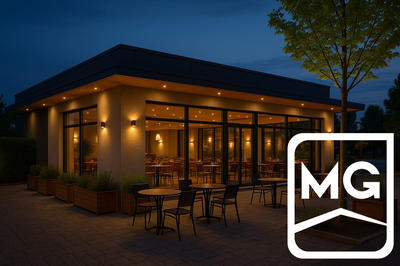 Fonds de commerce - 396 m²