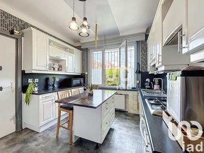 Maison - 116 m² - 5 pièces