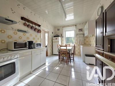 Maison - 126 m² - 6 pièces