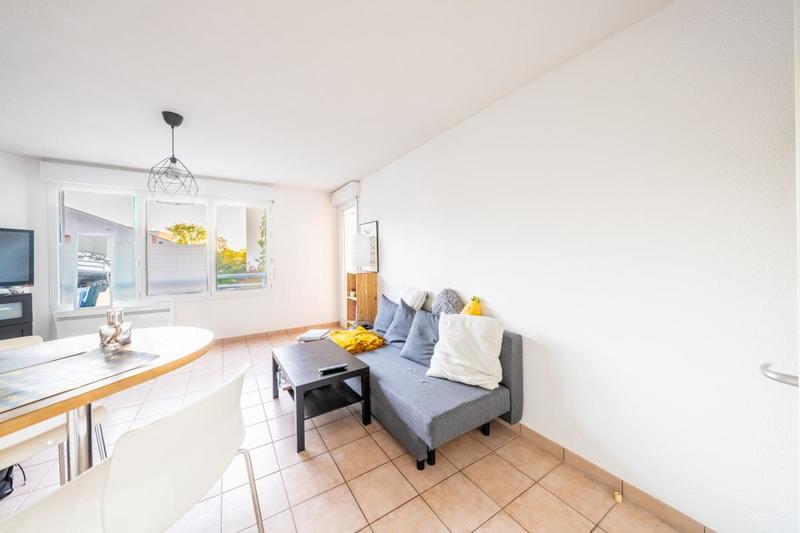 Appartement - 47 m² - 2 pièces