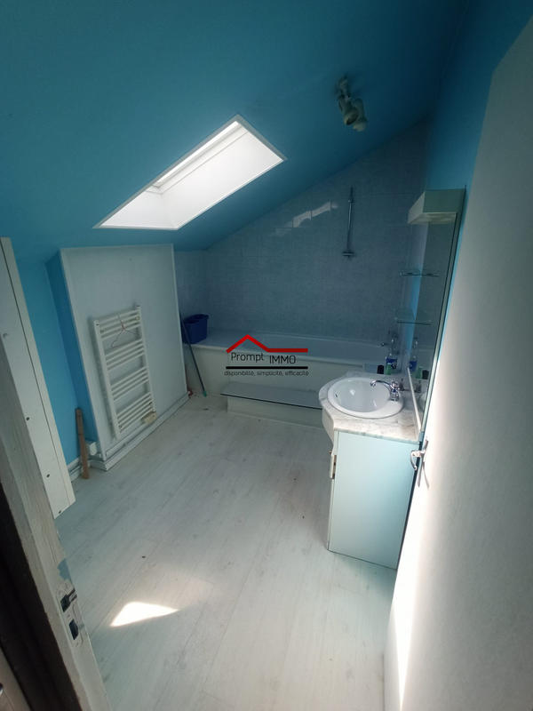 Maison - 128 m² - 7 pièces