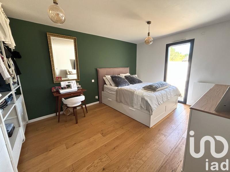 Maison - 96 m² - 4 pièces