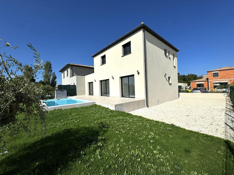 Maison - 135 m² - 5 pièces