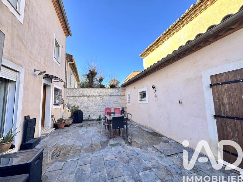 Maison - 132 m² - 6 pièces