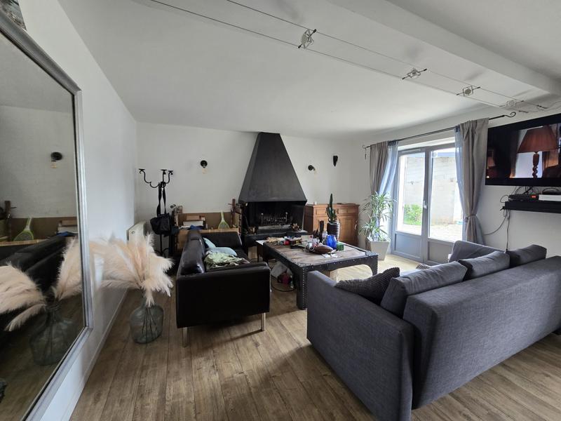 Maison - 156 m² - 6 pièces