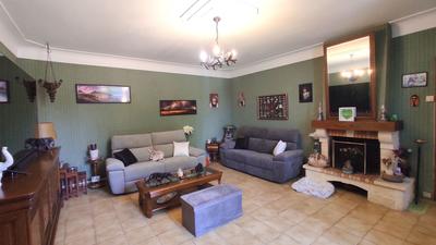 Maison - 196 m² - 7 pièces