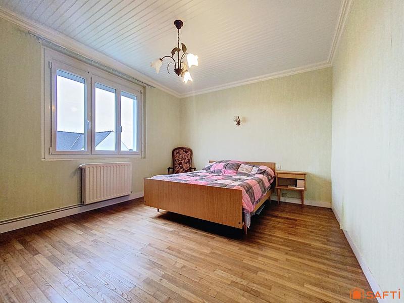 Maison - 98 m² - 5 pièces