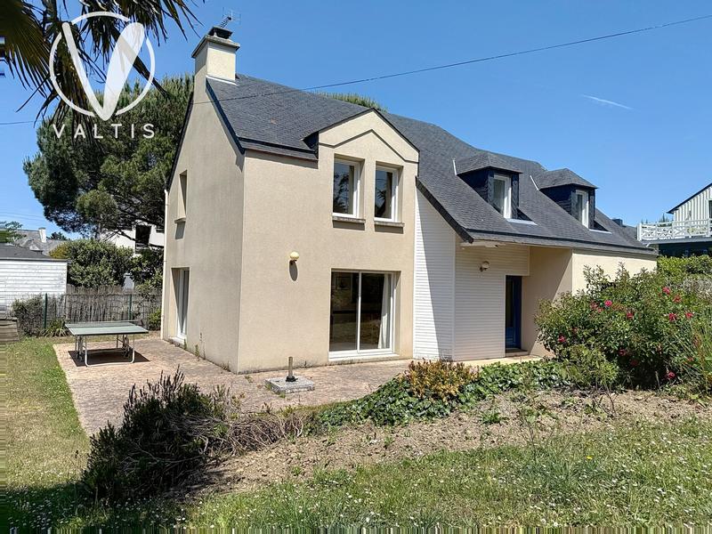 Maison - 120 m² - 6 pièces