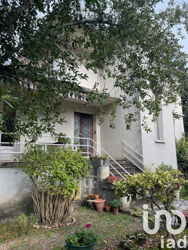 Maison de ville - 142 m² - 5 pièces