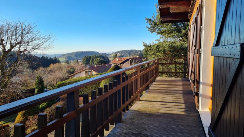 Châlet - 73 m² - 4 pièces