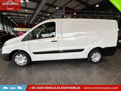 Fiat Scudo Fourgon Tole 1.0 - Ch1 2.0 Multijet 128 Pack