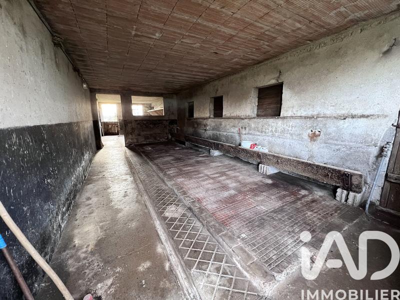 Maison de village - 90 m² - 5 pièces