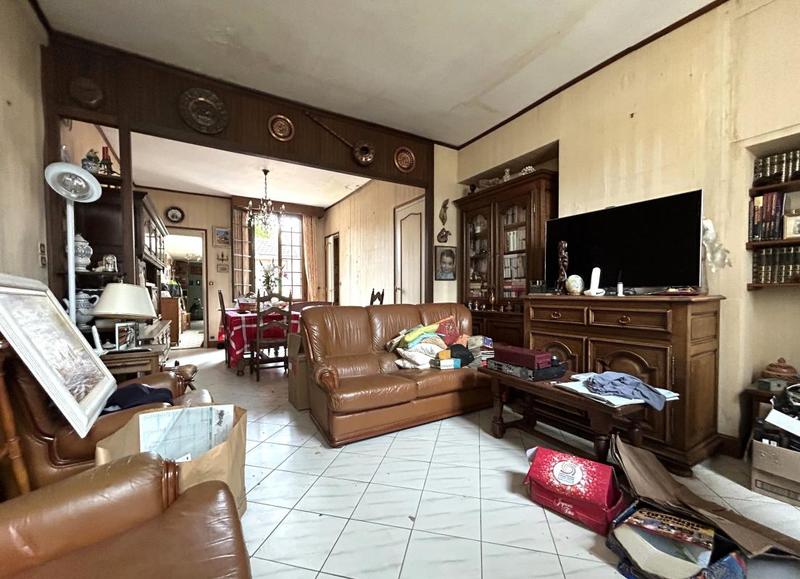 Maison de ville - 78 m² - 3 pièces