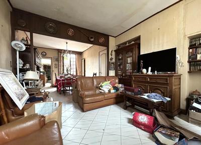 Maison de ville - 78 m² - 3 pièces