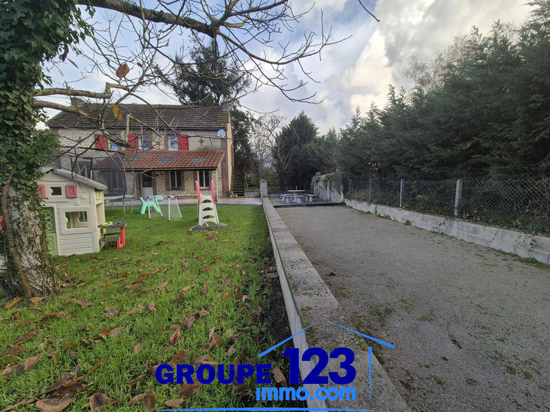 Maison - 112 m² - 5 pièces