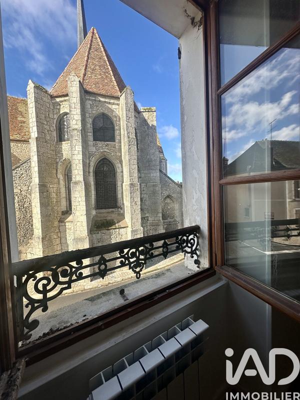 Appartement - 55 m² - 4 pièces