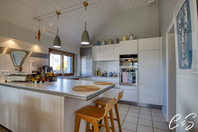 Maison ancienne - 109 m² - 5 pièces