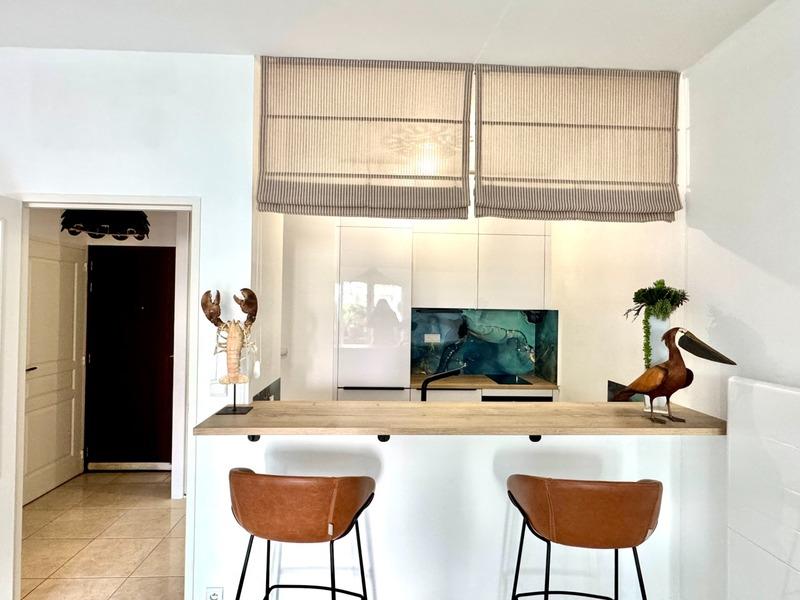 Appartement - 44 m² - 2 pièces